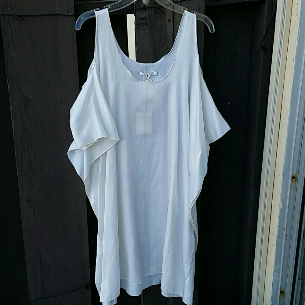 Indah silk dress.